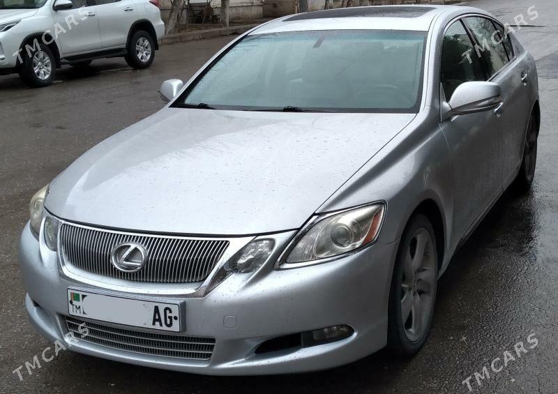 Lexus GS 350 2009 - 170 000 TMT - Aşgabat - img 1