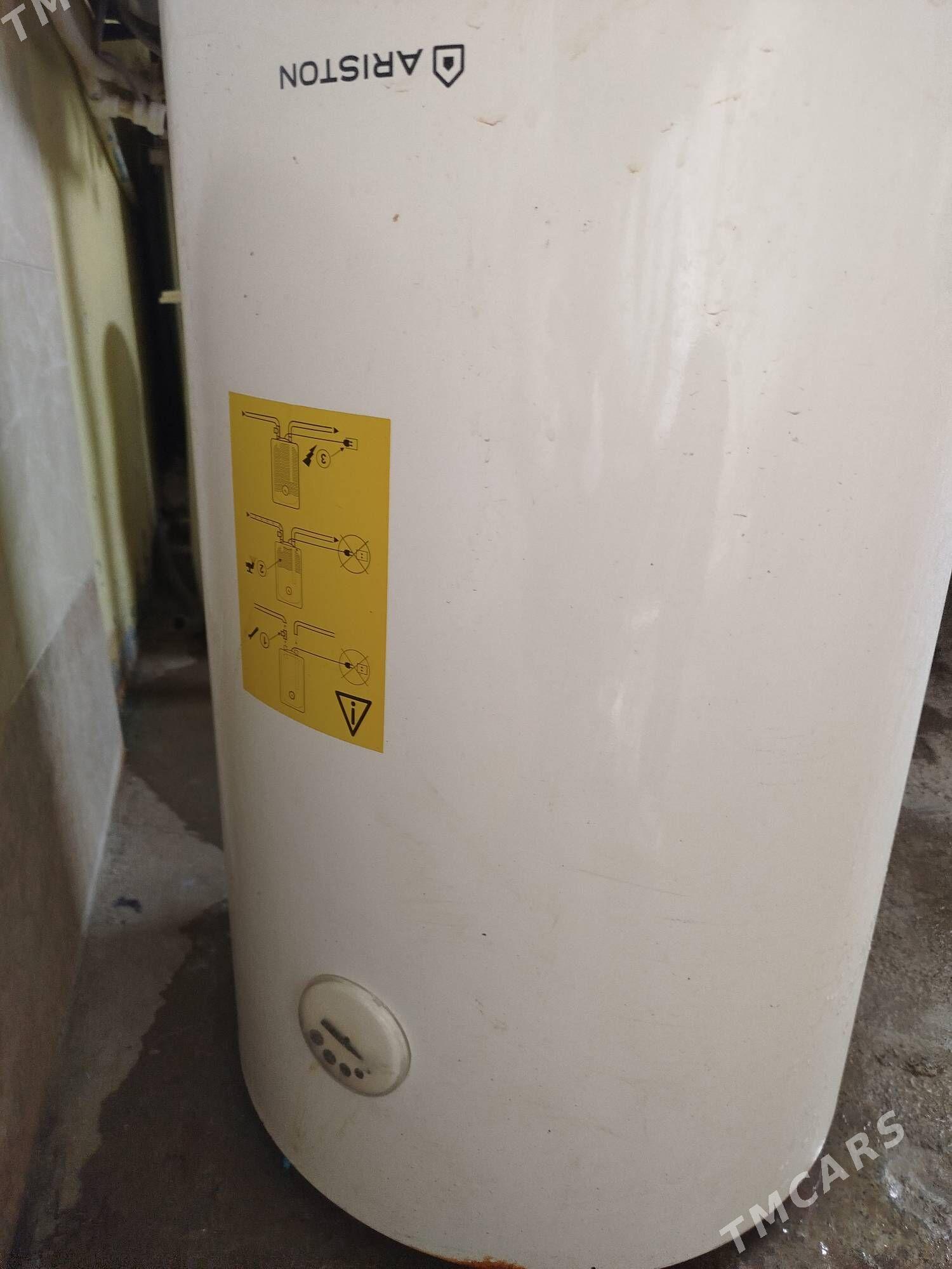 boyler - Garadamak Şor - img 1