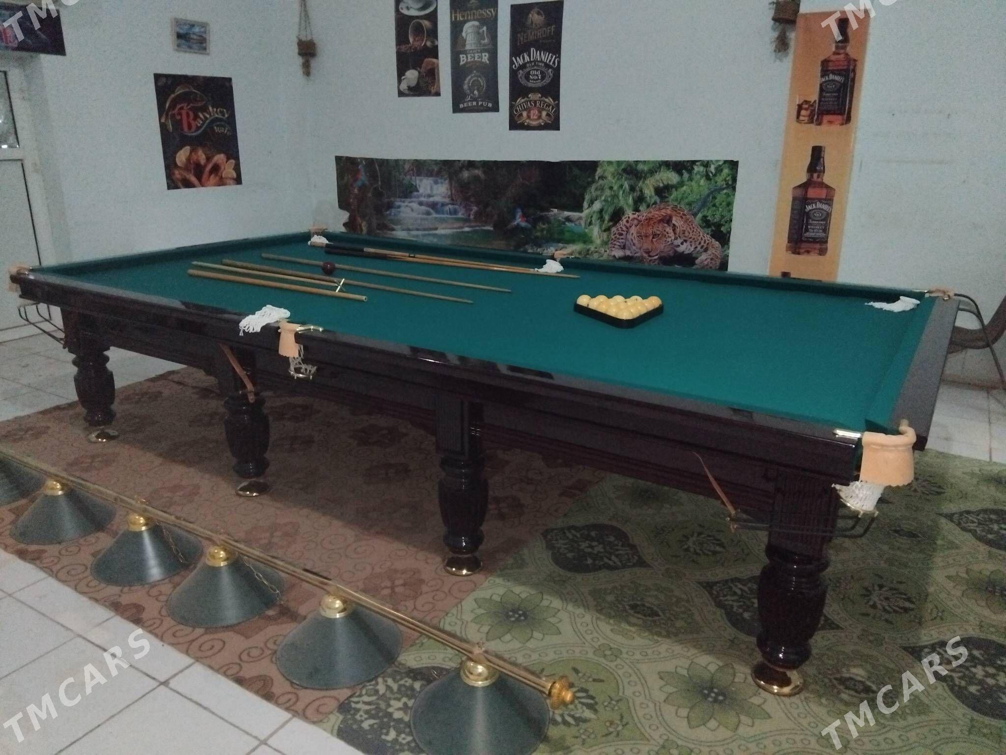 bilyard бильярд - Сакарчага - img 1