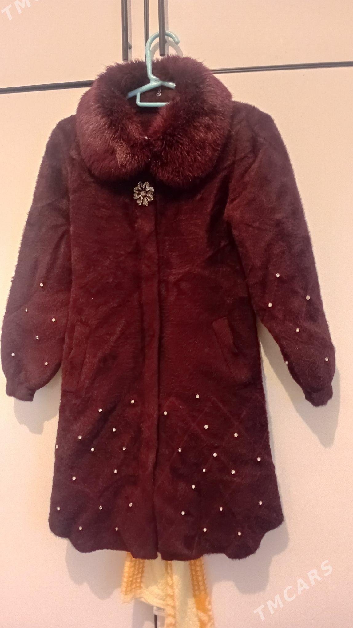 yakasy tuyli žempir - Bäherden - img 1