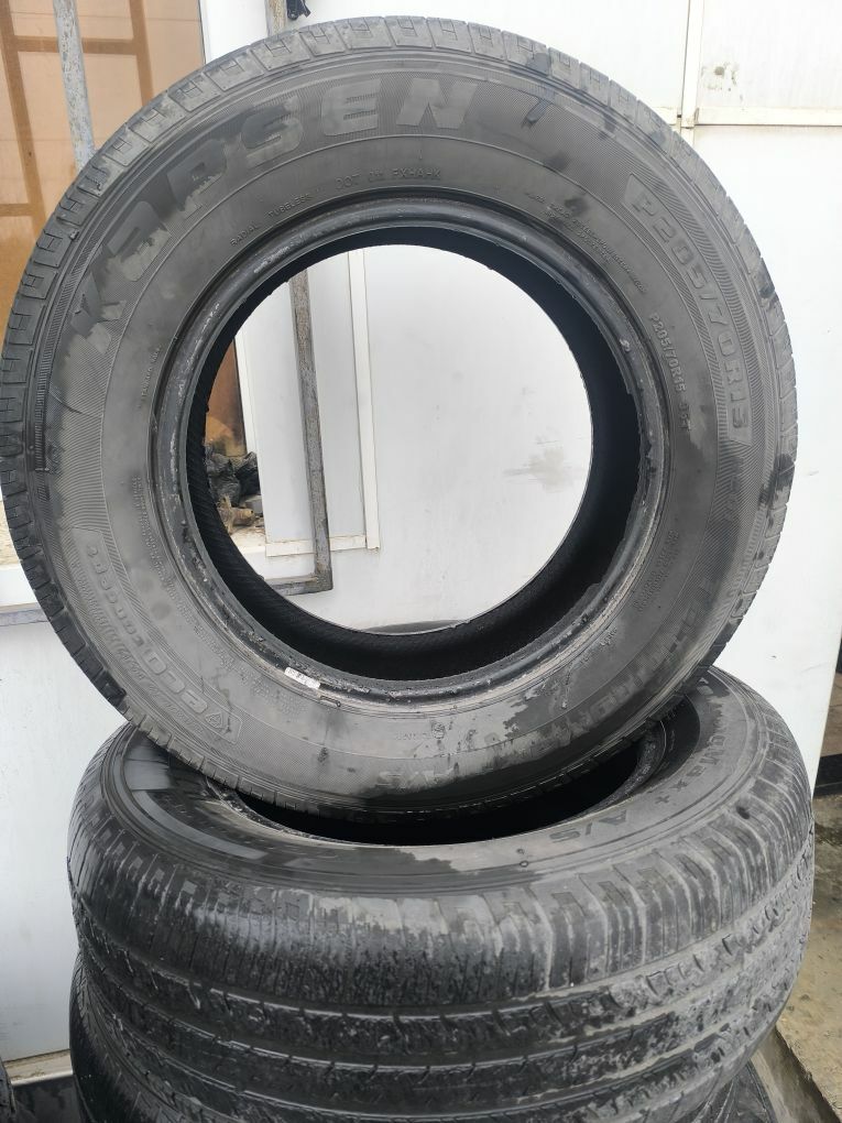 215/70/15 200 TMT - Ашхабад - img 1