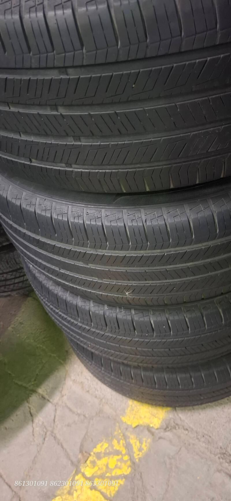 265-60-18 saylun 2024 1 500 TMT - Бедев - img 1