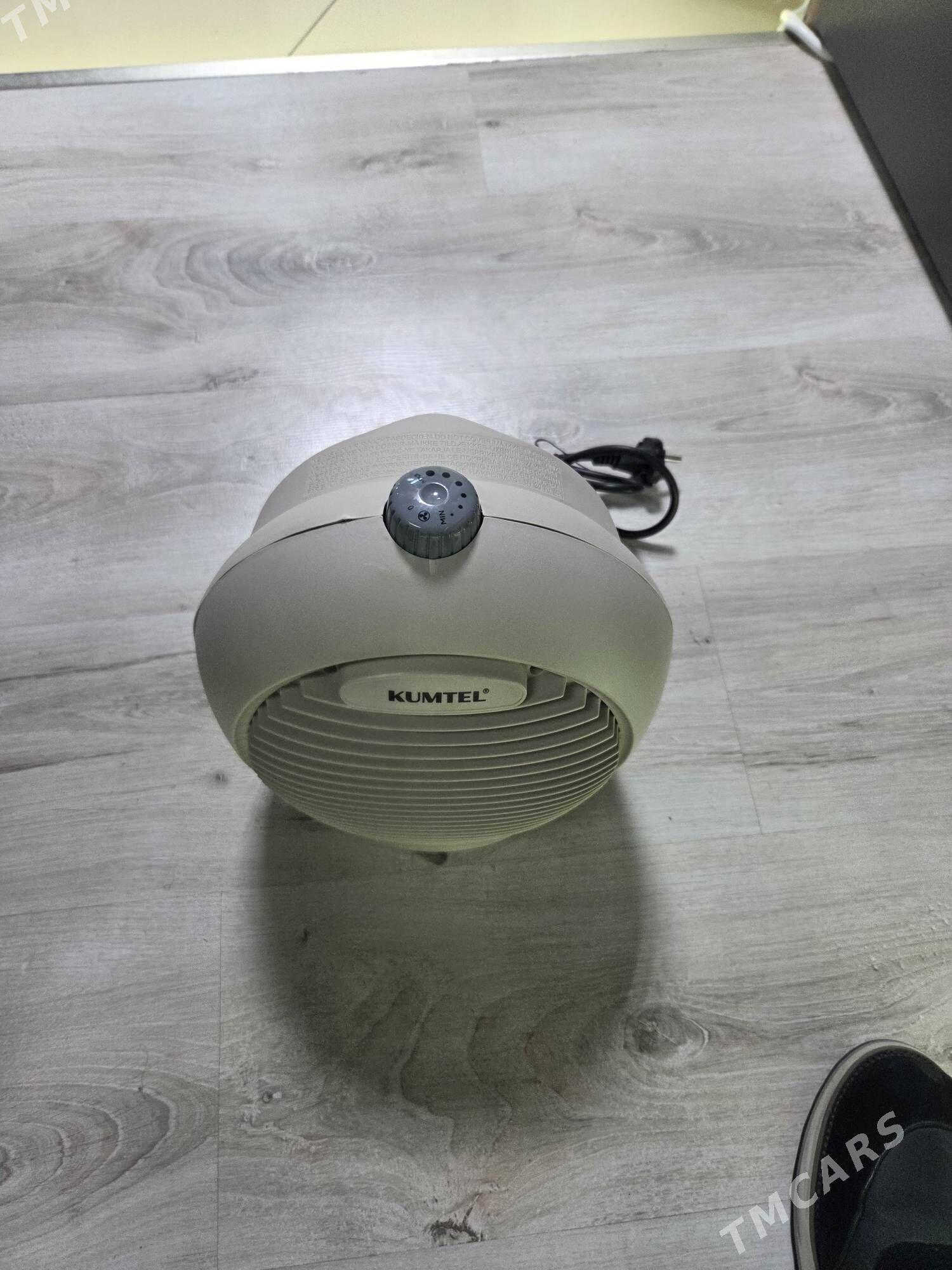 kumtel pec - Aşgabat - img 1