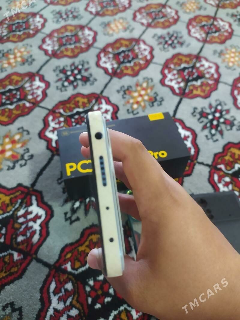 poco x4pro 5G - етр. Туркменбаши - img 1