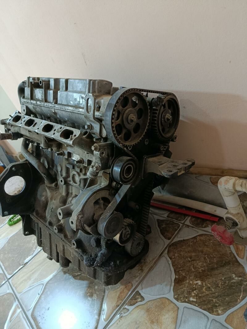 1.6 ecotek mator 1 000 TMT - Дашогуз - img 1