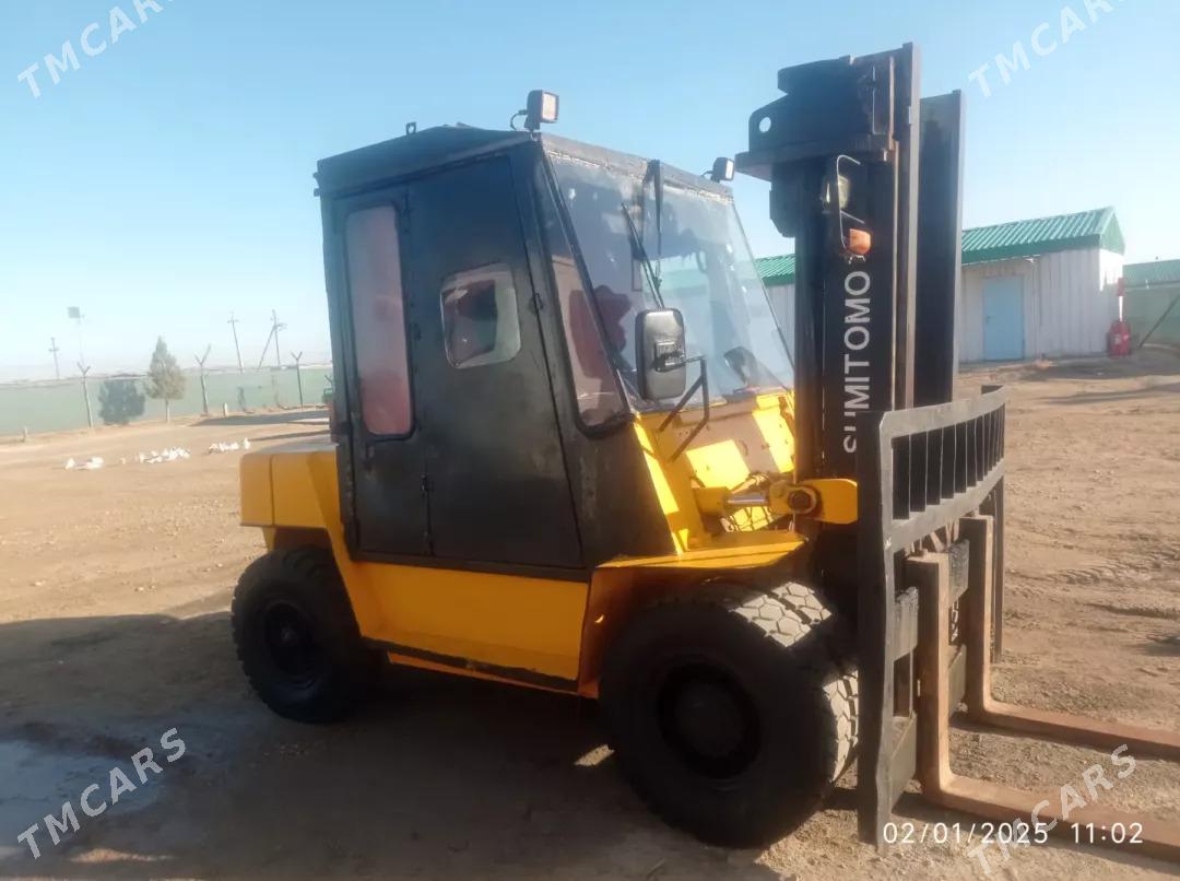 JCB 3CX Compact 2001 - 250 000 TMT - Туркменбаши - img 1