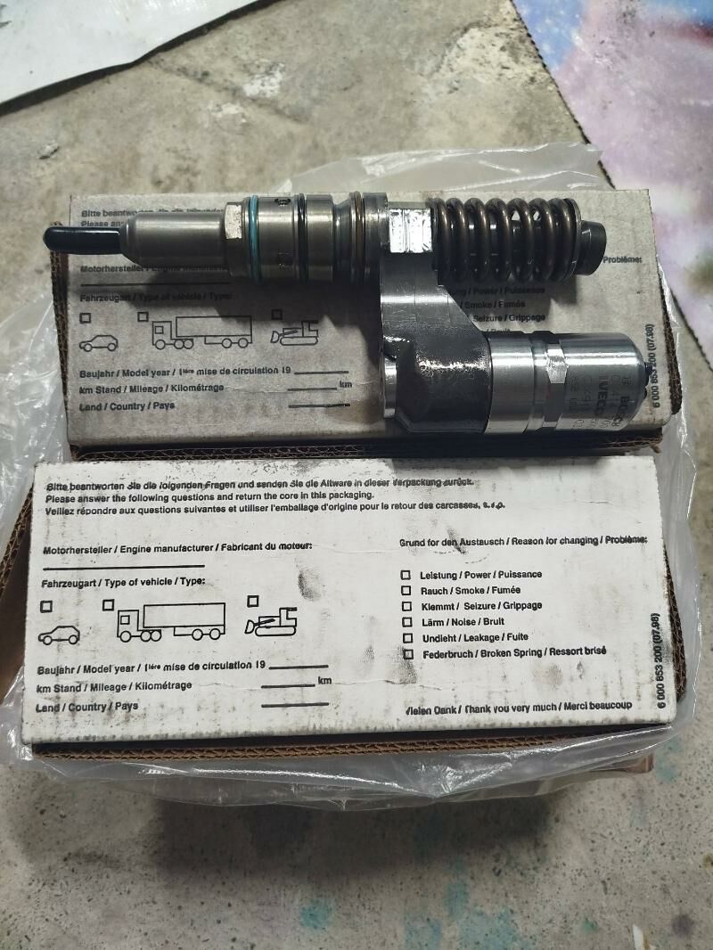 Iveco farsunka 2 000 TMT - 2 мкр - img 1