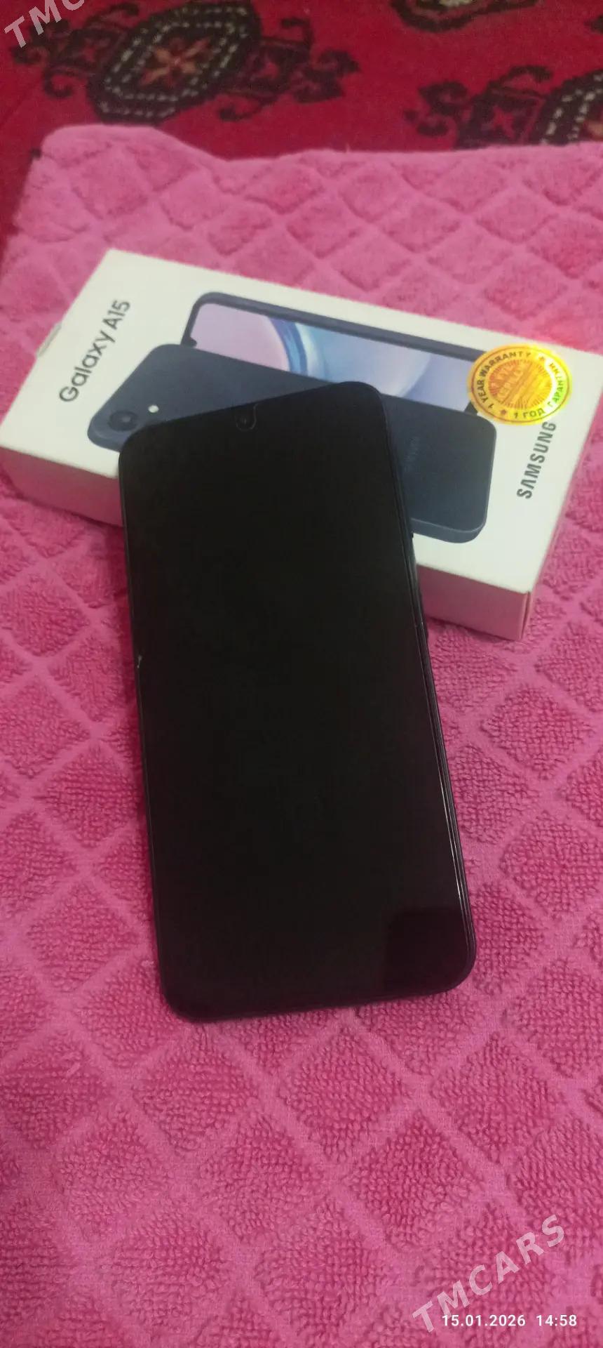 samsung A 15 - Дашогуз - img 1