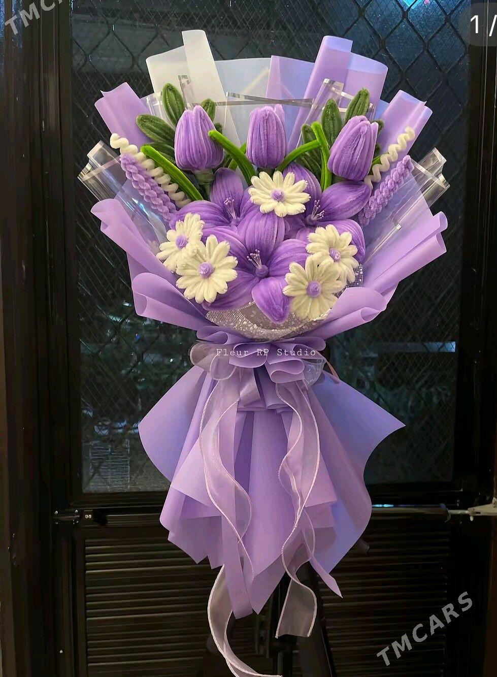 sowgat buketler - Туркменабат - img 1