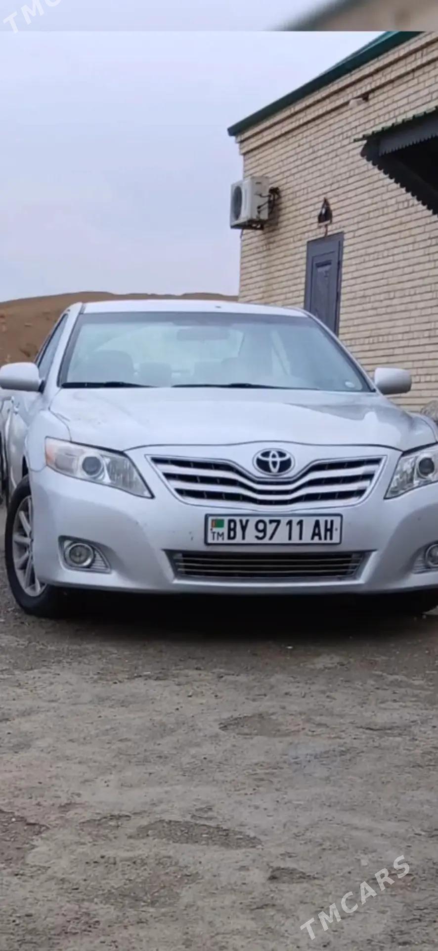 Toyota Camry 2010 - 220 000 TMT - Gökdepe - img 1