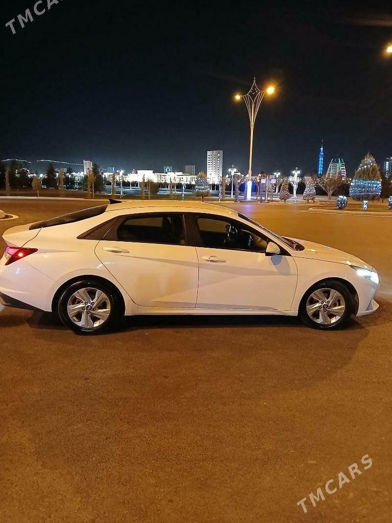 Hyundai Elantra 2021 - 246 000 TMT - Ашхабад - img 1