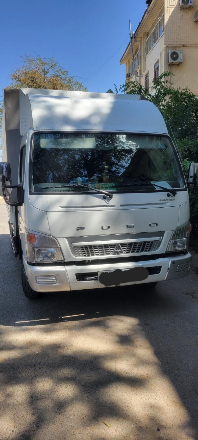 canter kazeryok 1 000 TMT - Aşgabat - img 1