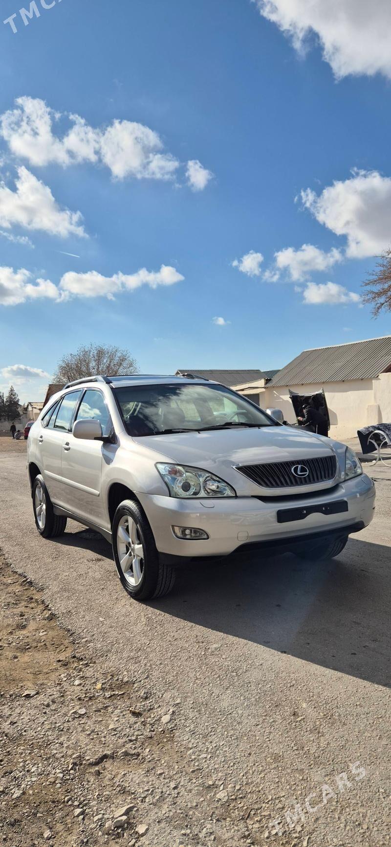 Lexus RX 330 2005 - 290 000 TMT - Балканабат - img 1