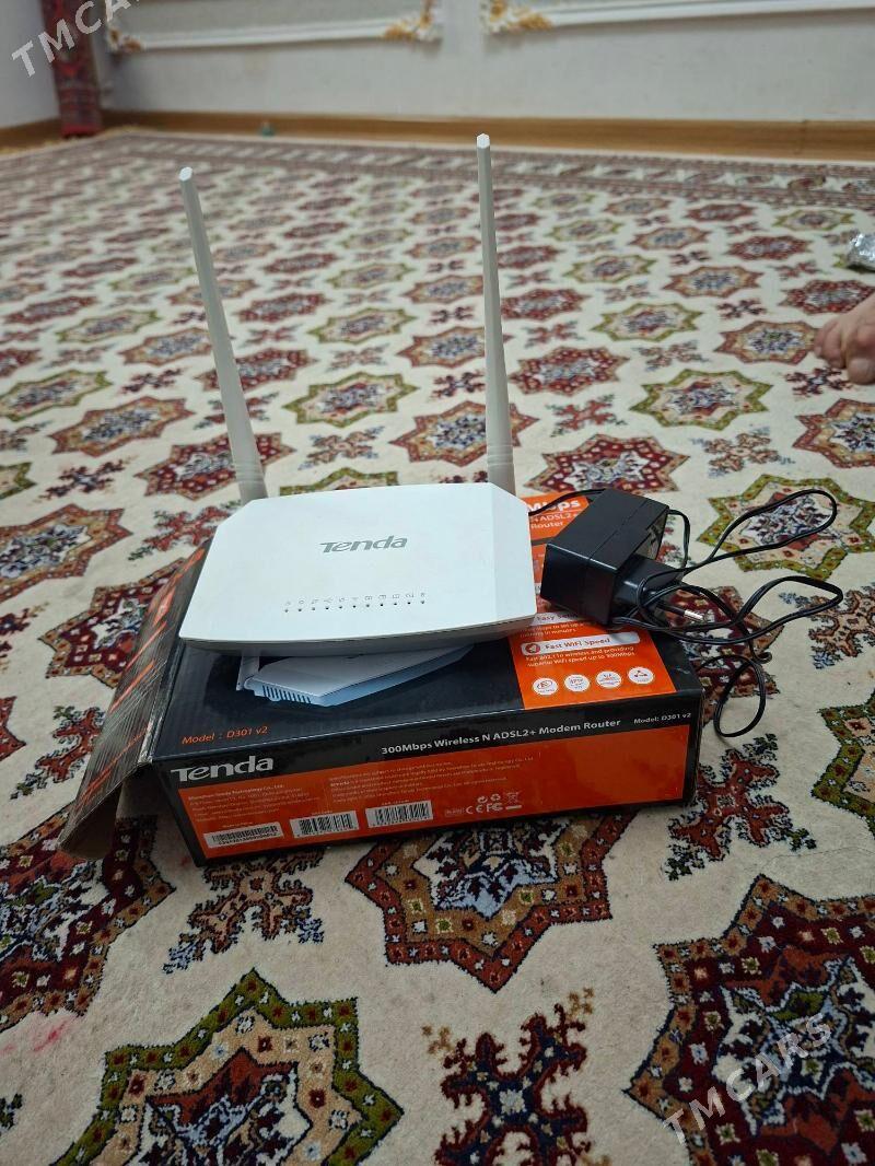 Wifi роутер - Ашхабад - img 1