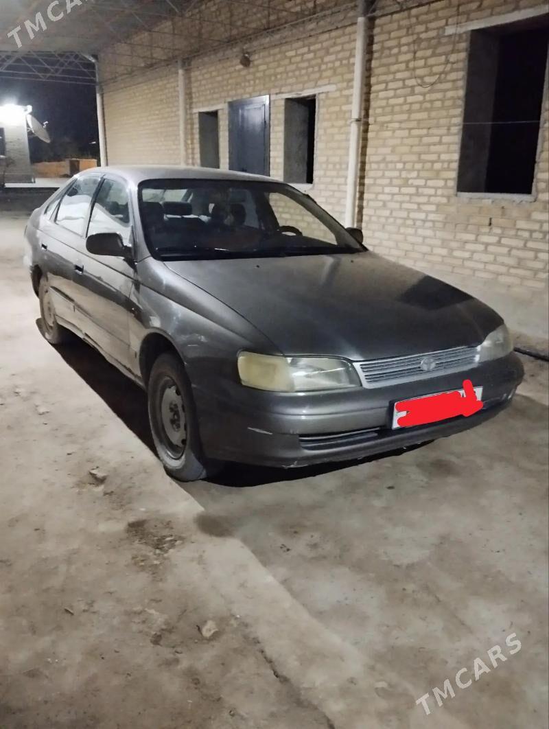 Toyota Carina 1994 - 75 000 TMT - Türkmengala - img 1