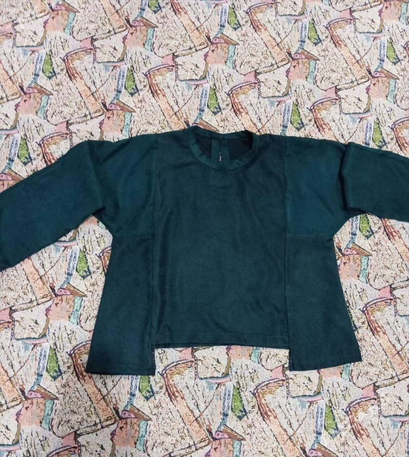 Wilwet köýnek - Гызыларбат - img 1