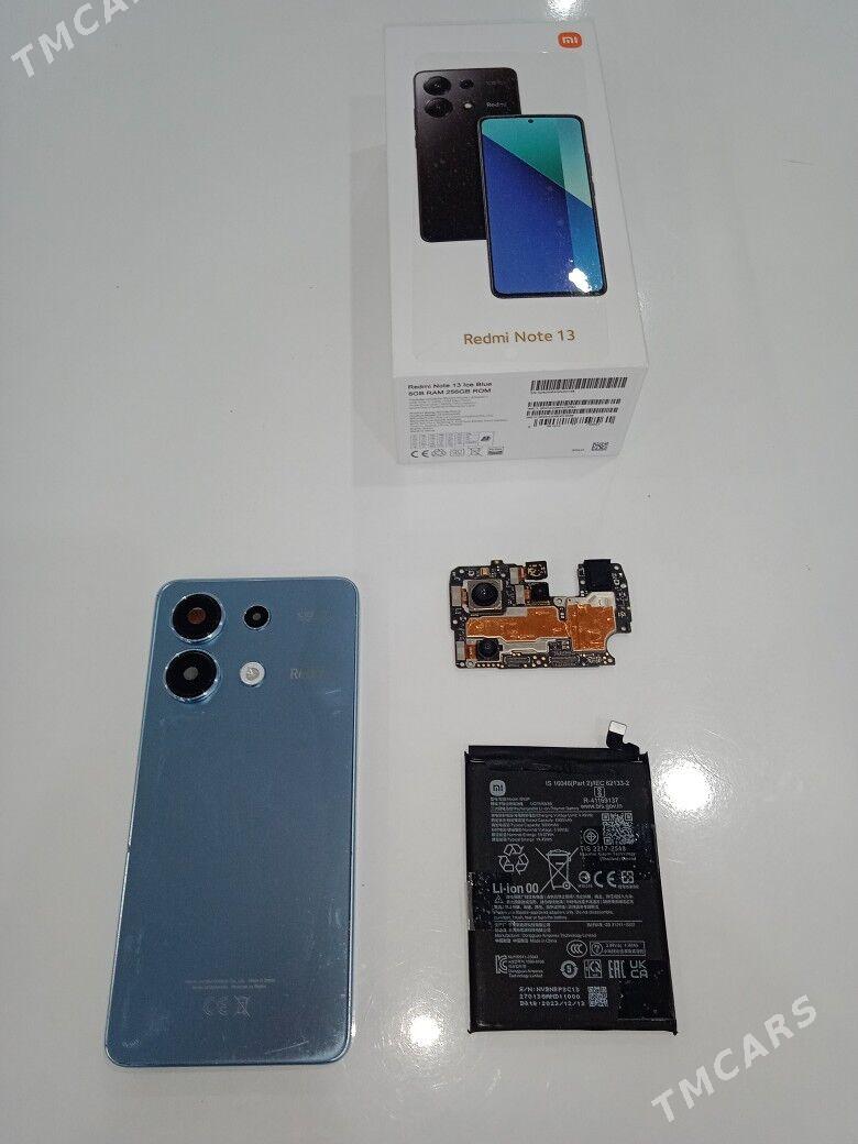 Redmi Not 13 Zapjas  - Дашогуз - img 1