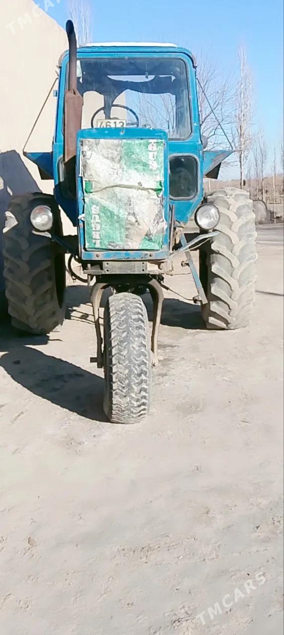 MTZ 80 1992 - 80 000 TMT - Akdepe - img 1