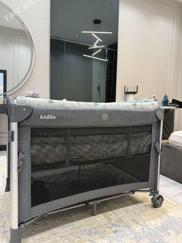 детский кровать - Туркменабат - img 1