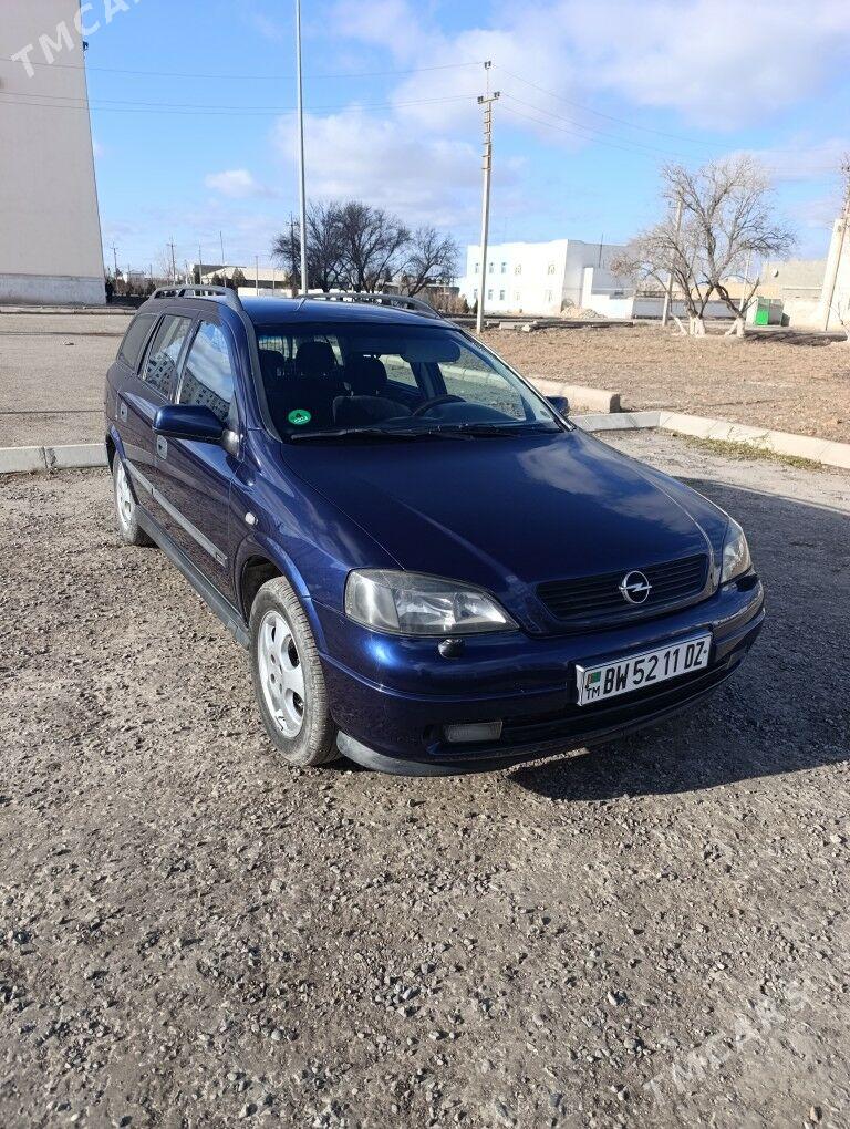 Opel Astra 2000 - 85 000 TMT - Дашогуз - img 1