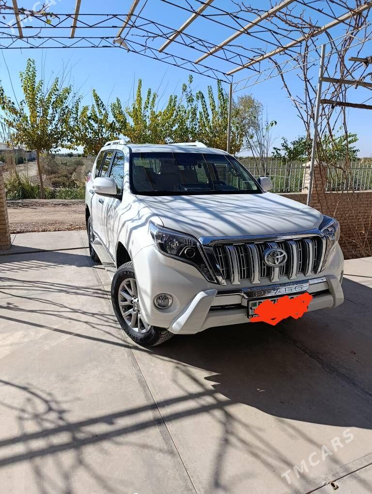 Toyota Land Cruiser Prado 2014 - 700 000 TMT - Халач - img 1