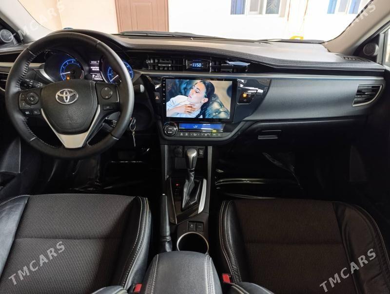 Toyota Corolla 2015 - 198 000 TMT - Köşi - img 1