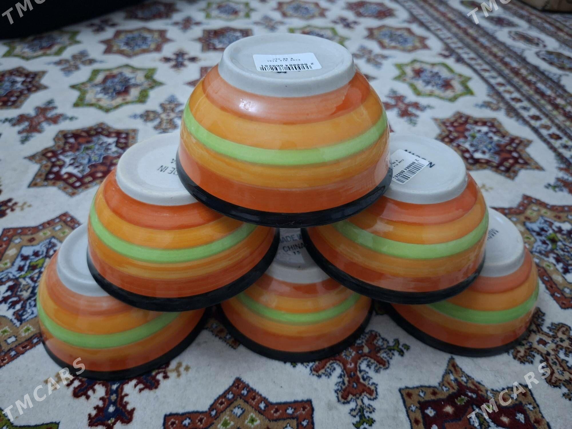 Ша касе тарелки - Ашхабад - img 1