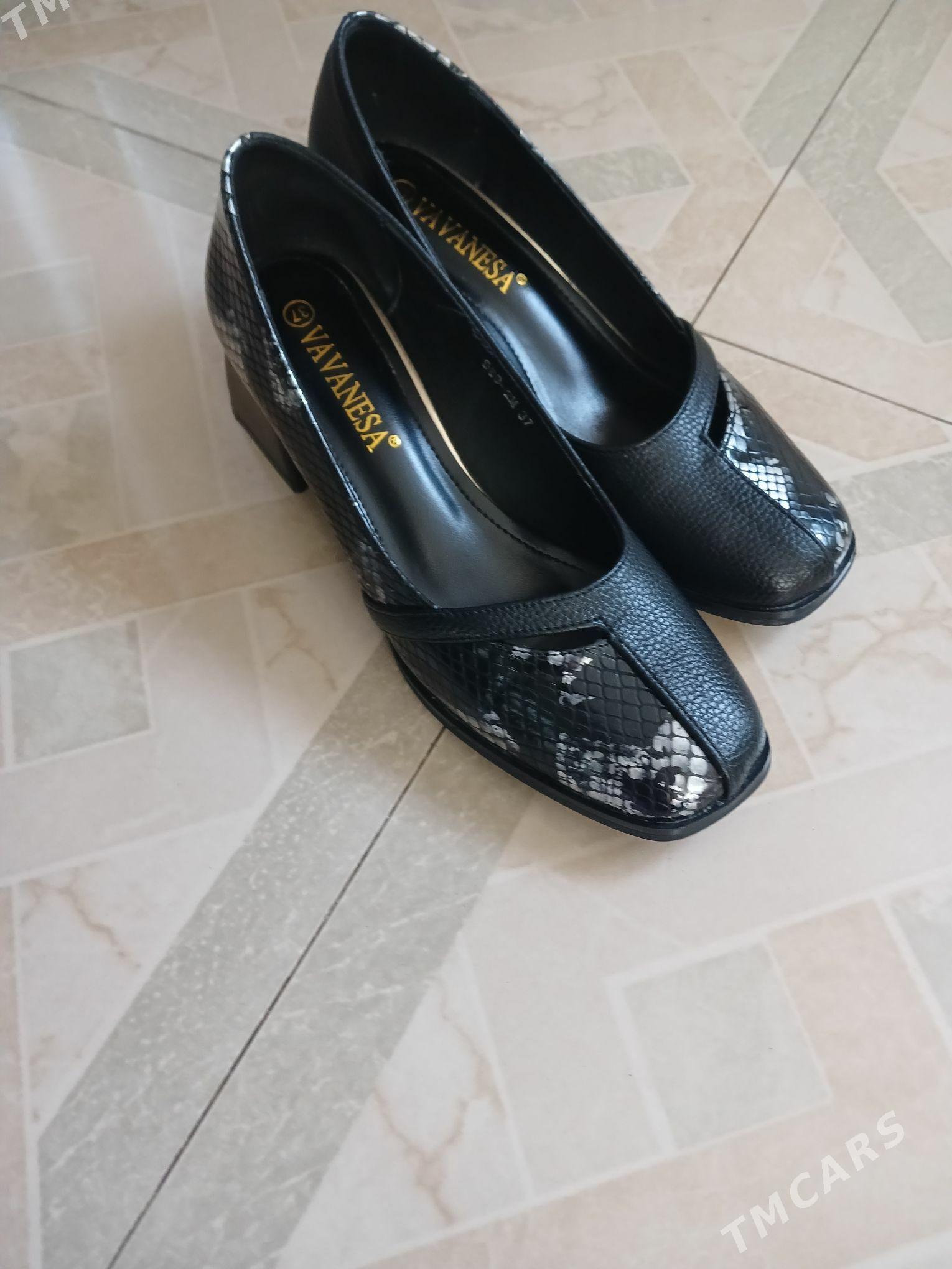 туфли на небольшом каблучке - Aşgabat - img 1