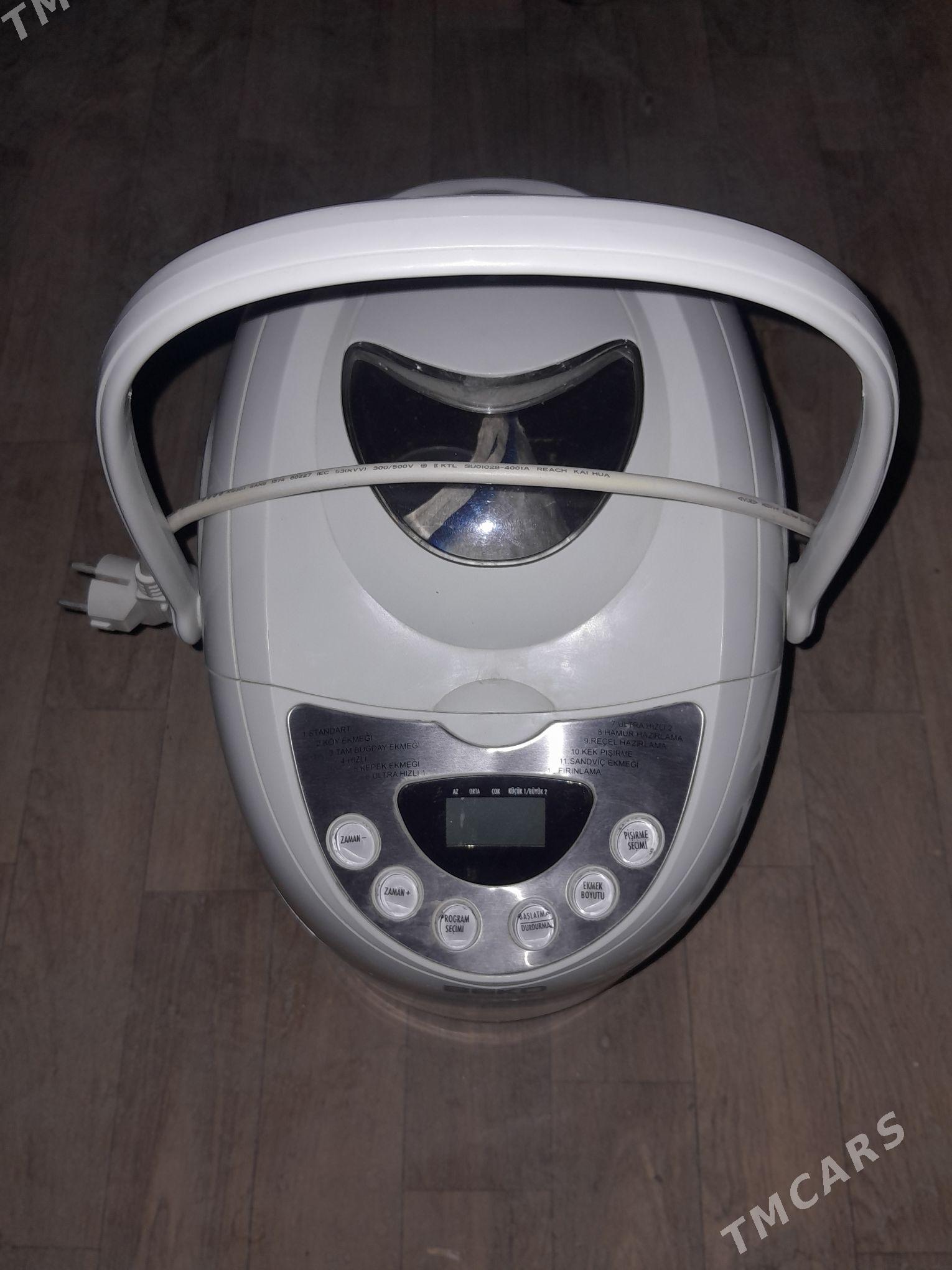 Хлебопечка - Туркменабат - img 1