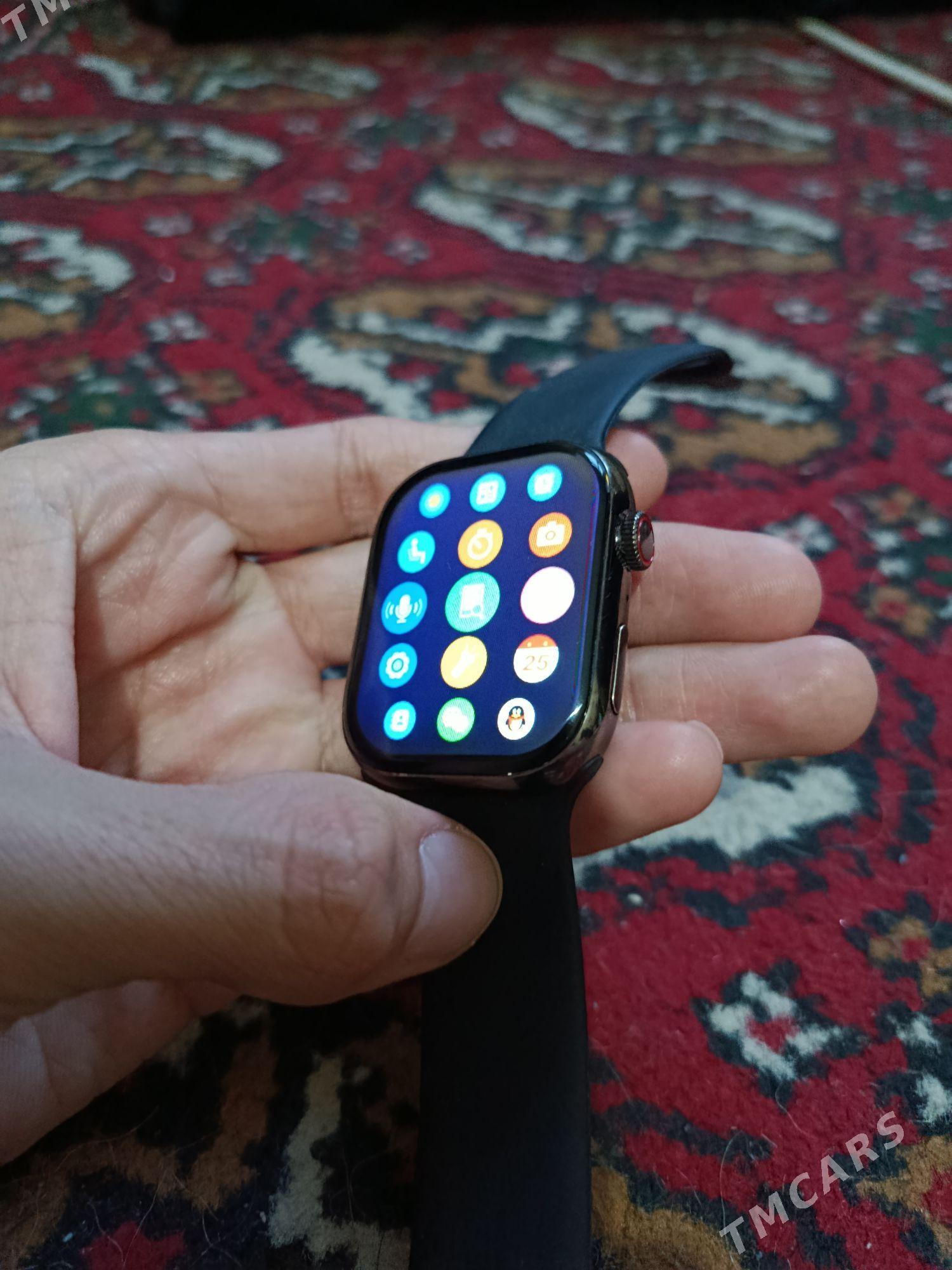 smart watch - Туркменабат - img 1