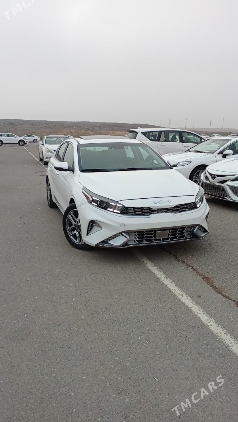 Kia Forte 2023 - 266 000 TMT - "Altyn Asyr" Gündogar bazary (Jygyllyk) - img 1