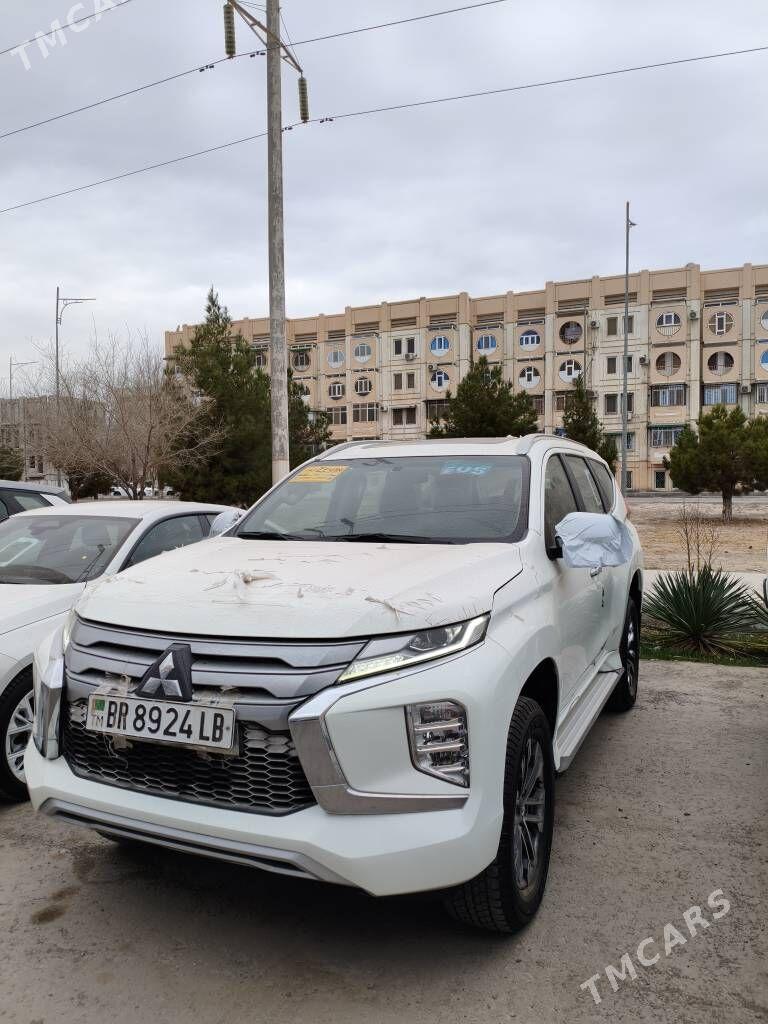 Mitsubishi Montero Sport 2023 - 600 000 TMT - Туркменабат - img 1