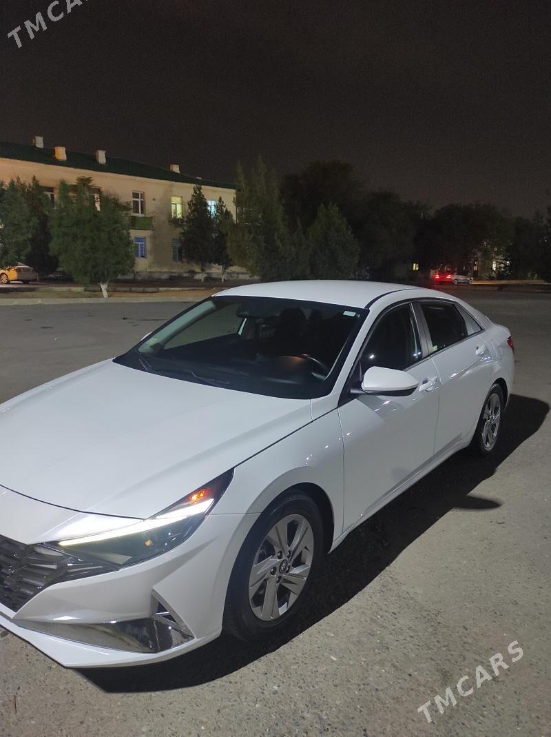 Hyundai Elantra 2021 - 265 000 TMT - Aşgabat - img 1