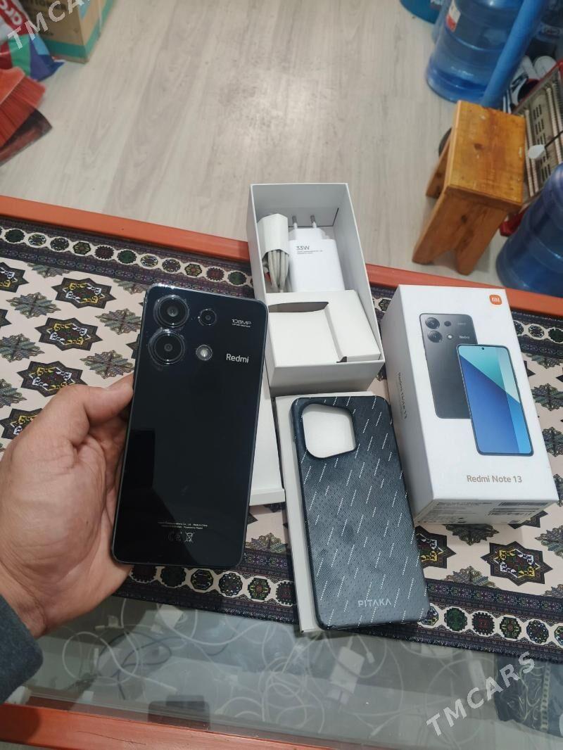 Redmi note 13 (TAZE) - Балканабат - img 1