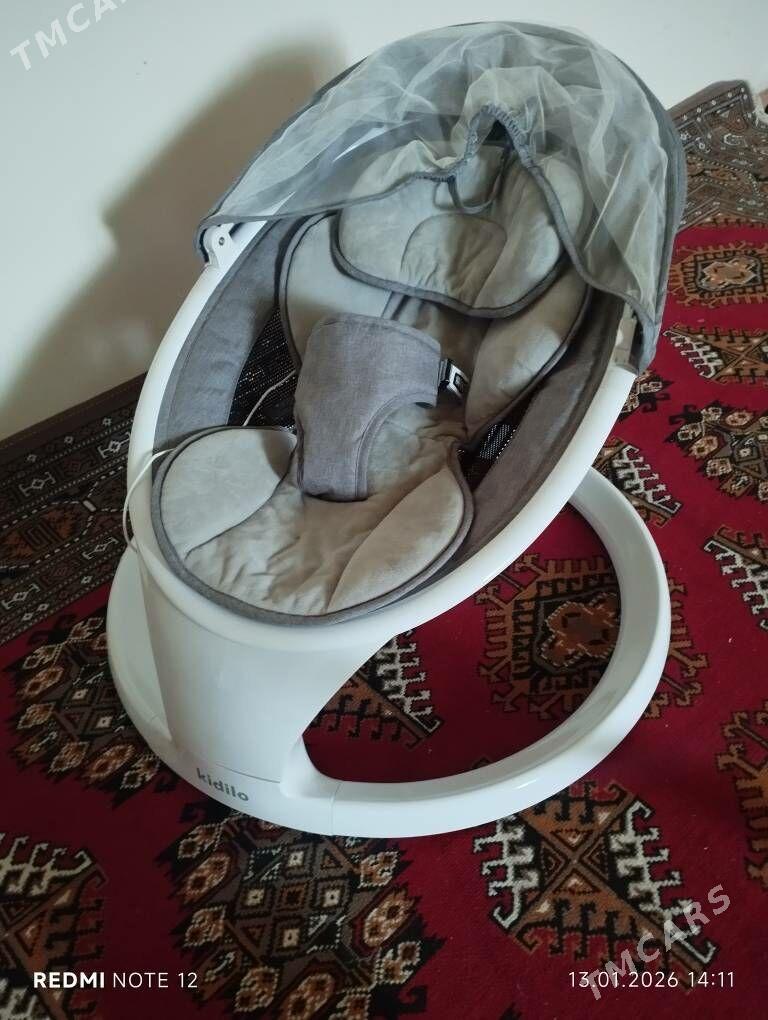 Tokly sallancak - Болдумсаз - img 1