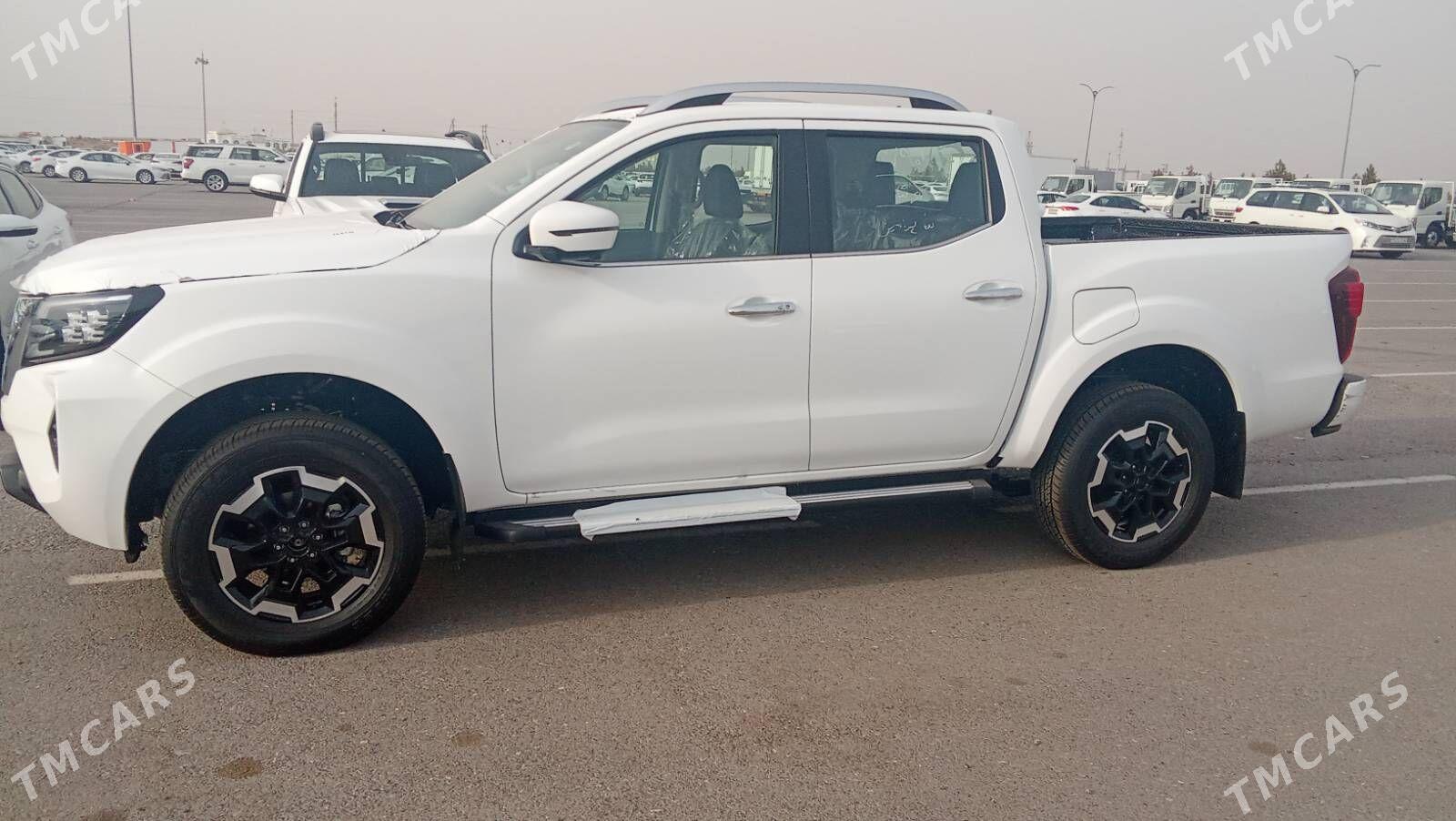 Nissan Navara 2024 - 462 000 TMT - "Altyn Asyr" Gündogar bazary (Jygyllyk) - img 1