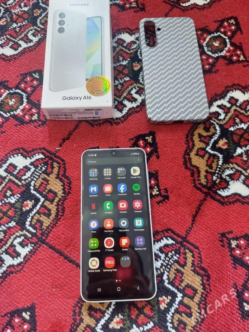 SAMSUNG A16 4.128 TP - Aşgabat - img 1