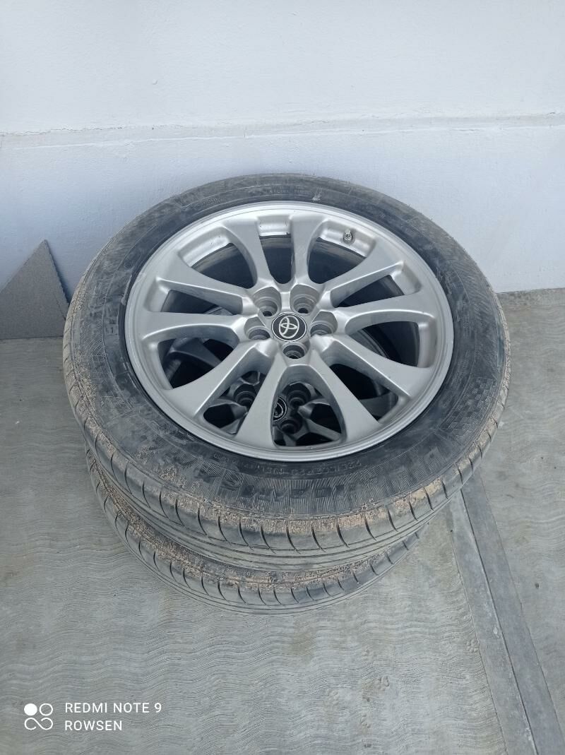 highlander diska r20 200 TMT - Мары - img 1