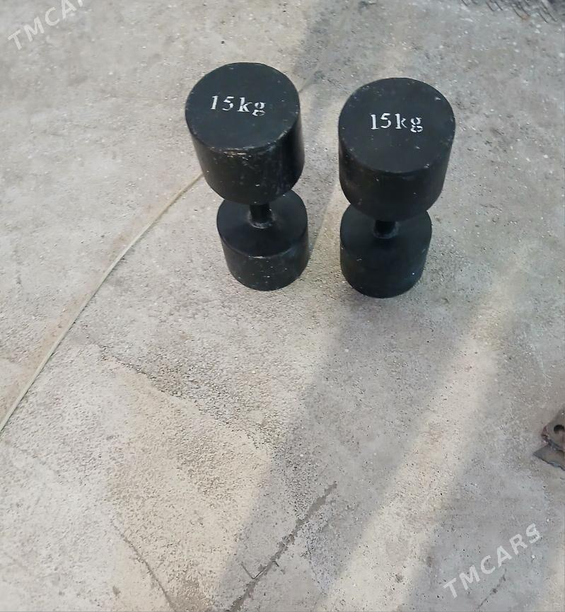 ganten - Aşgabat - img 1