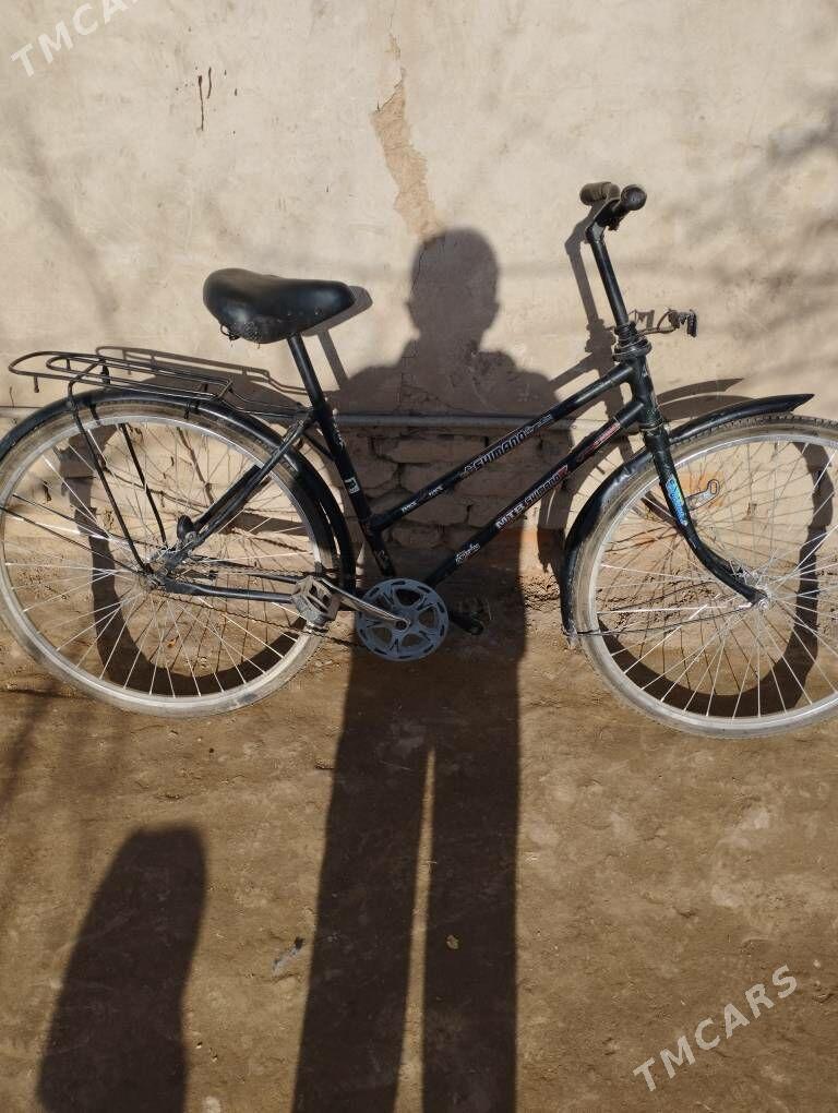 Welosiped - Gurbansoltan Eje - img 1