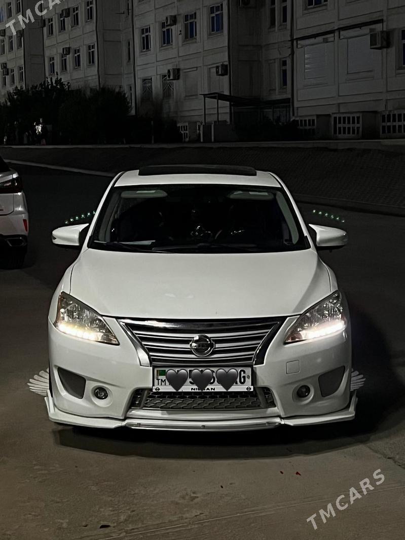 Nissan Sentra 2013 - 175 000 TMT - Ашхабад - img 1