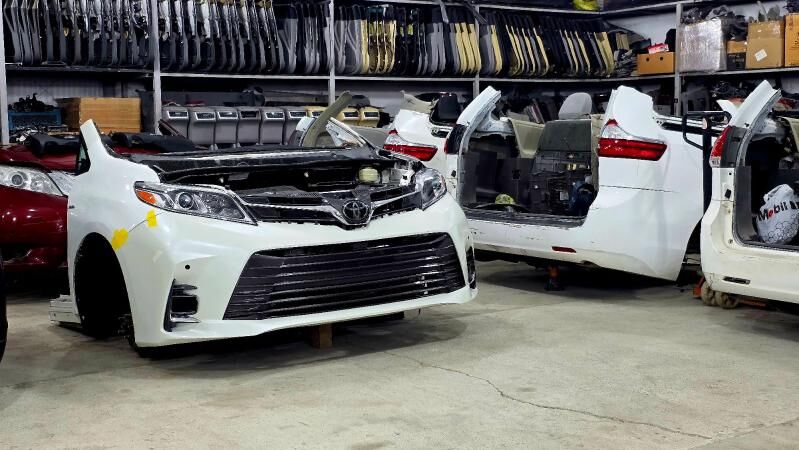 Sienna Morda ANGAR - Чоганлы - img 1