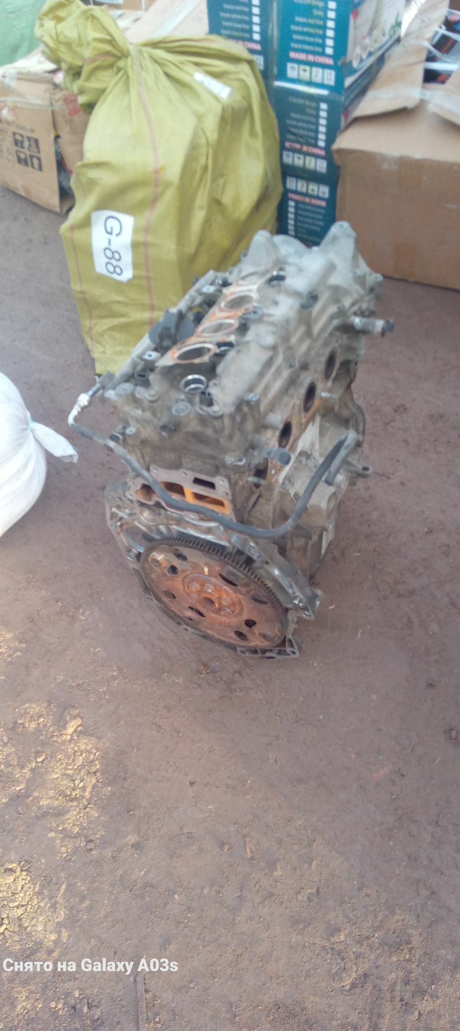 Nissan 1.6 motor 200 TMT - Дашогуз - img 1