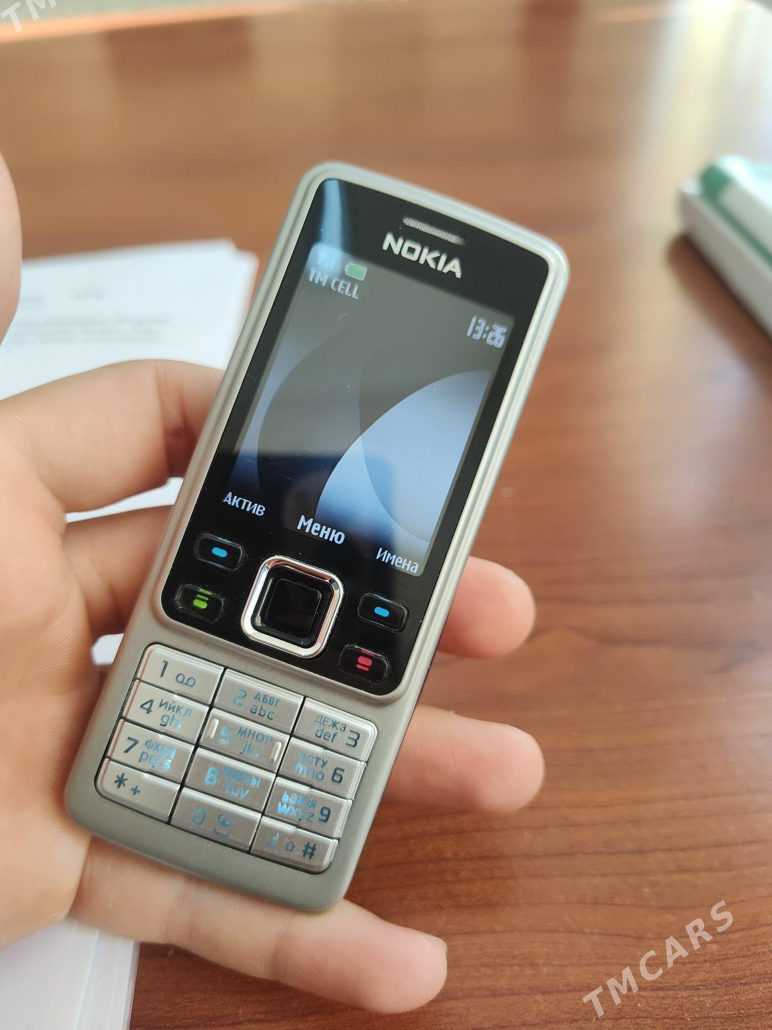 Nokia 6300 - Махтумкули - img 1