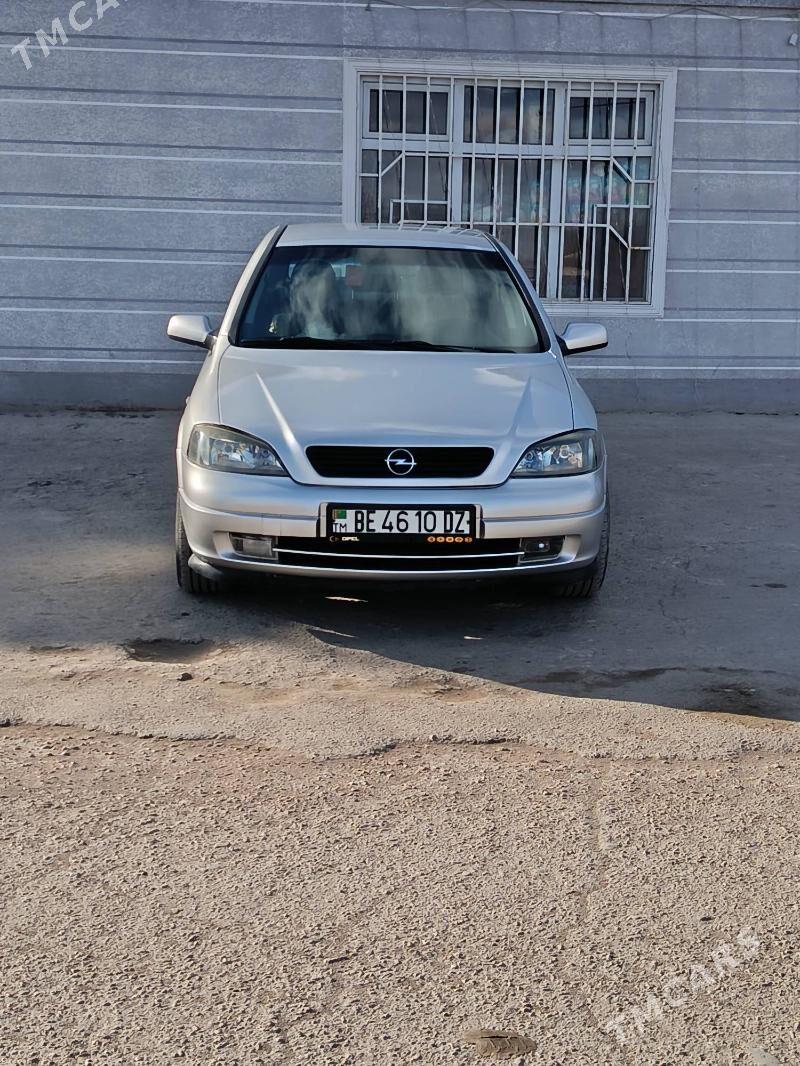 Opel Astra 2000 - 88 000 TMT - Шабатский этрап - img 1