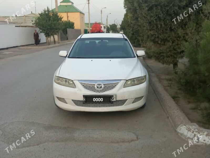 Mazda Mazda6 2003 - 60 000 TMT - Büzmeýin - img 1