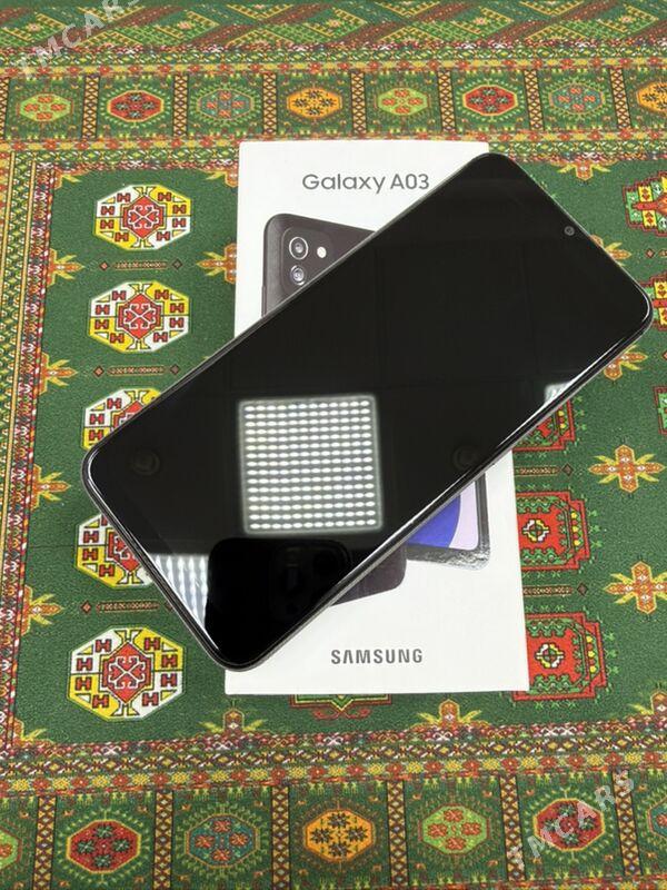 samsung a03 - Ашхабад - img 1