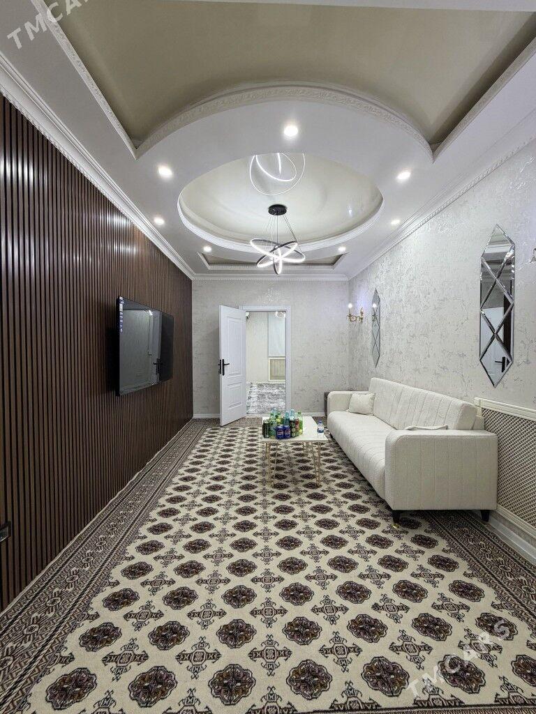 11 MKR 3 KOMNAT - Ашхабад - img 1