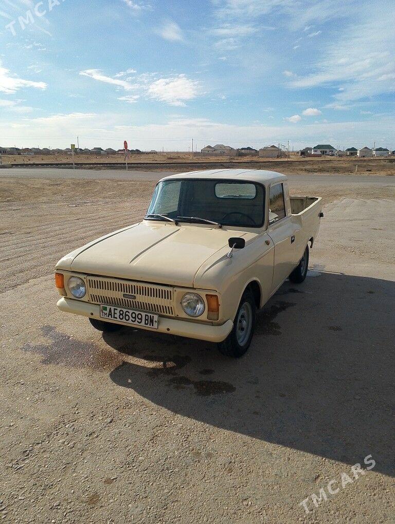 Москвич 412 1990 - 32 000 TMT - Jebel - img 1