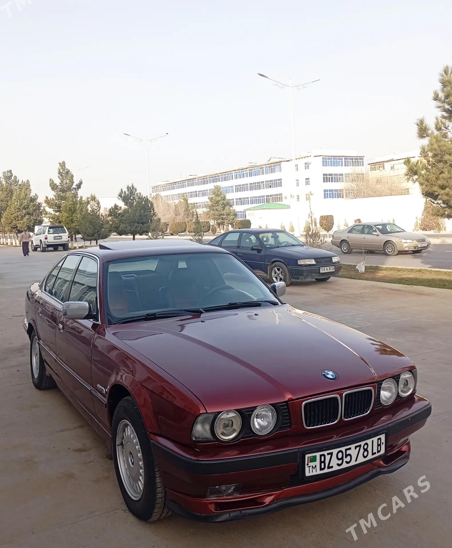 BMW 530 1994 - 70 000 TMT - Туркменабат - img 1